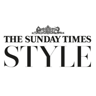 Logo of The Sunday Times Style on a white background