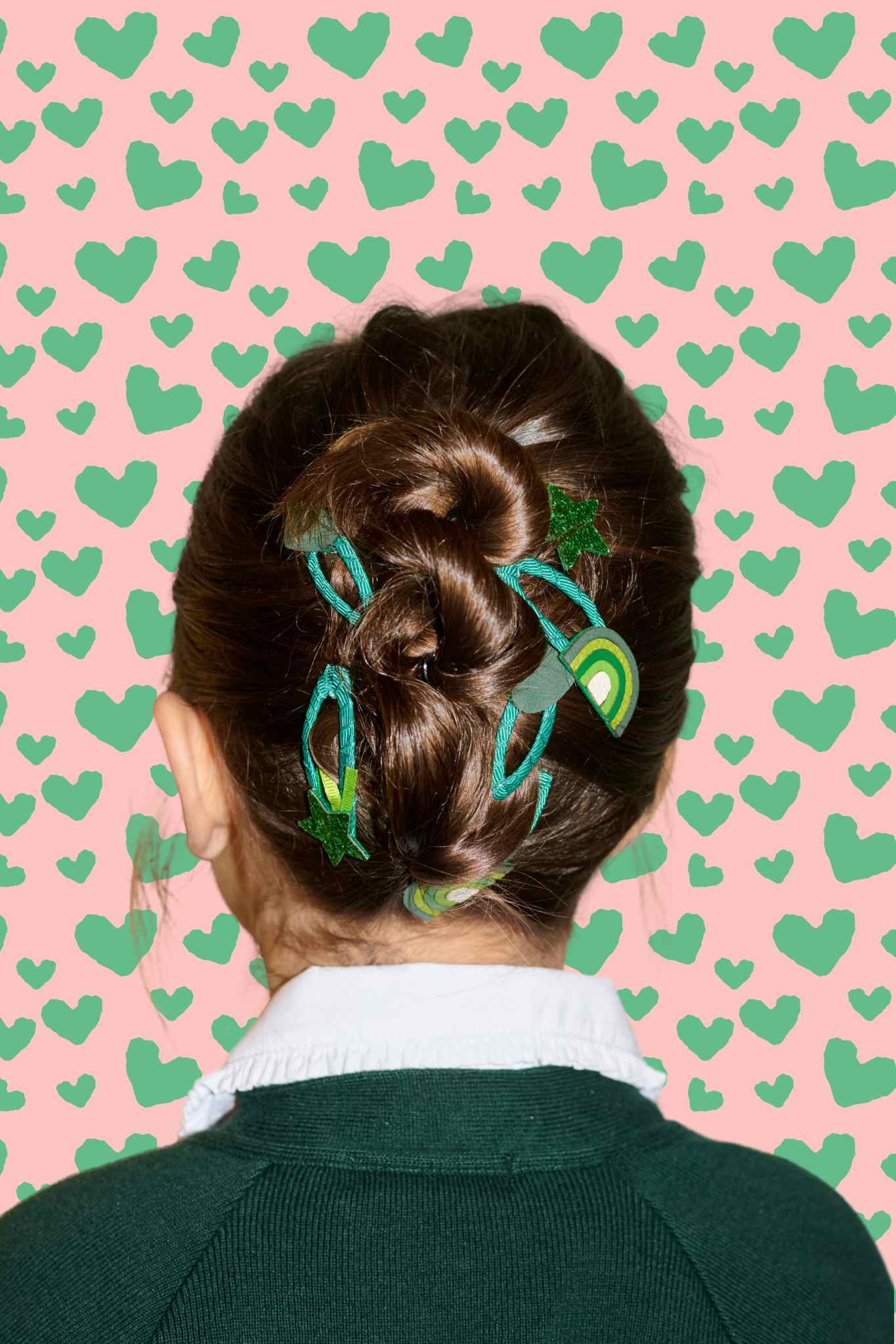 GREEN 15 PIECE SET